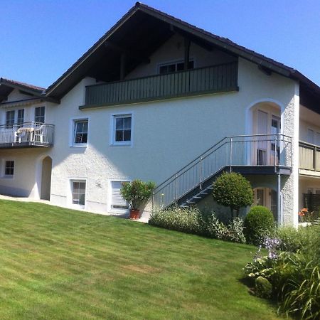 Gaestehaus Baumgartner Bad Birnbach Exterior foto