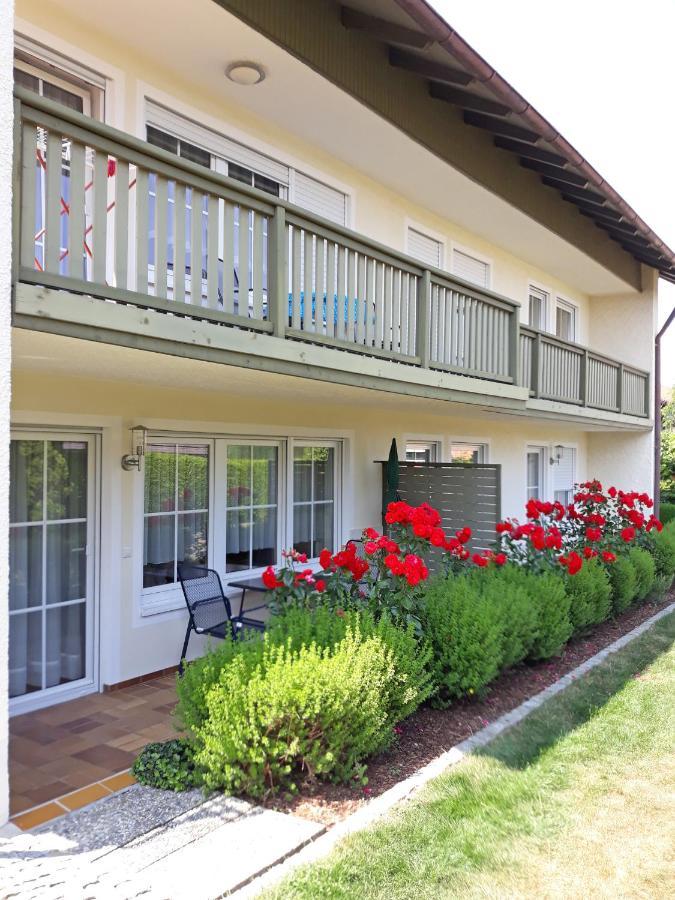Gaestehaus Baumgartner Bad Birnbach Exterior foto